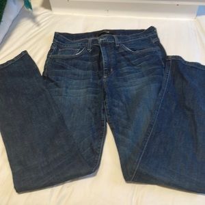 Mens Joe’s Jeans Classic Fit w 32
